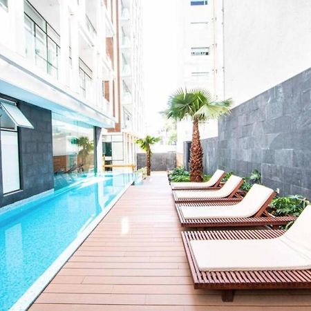 Lovely & Spacious Apartment With Pool & Gym In La Condesa - Icon Mexico City Luaran gambar