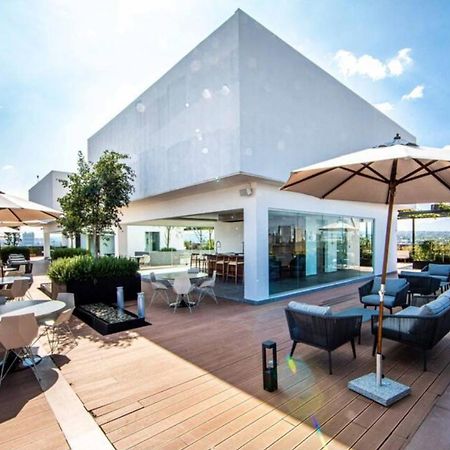 Lovely & Spacious Apartment With Pool & Gym In La Condesa - Icon Mexico City Luaran gambar