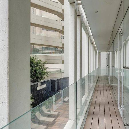 Lovely & Spacious Apartment With Pool & Gym In La Condesa - Icon Mexico City Luaran gambar
