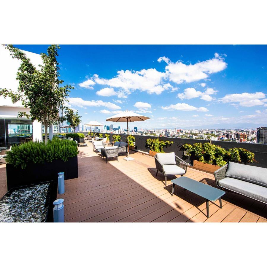 Lovely & Spacious Apartment With Pool & Gym In La Condesa - Icon Mexico City Luaran gambar