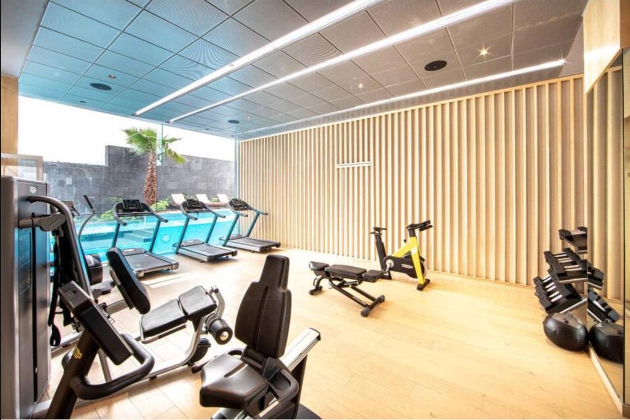 Lovely & Spacious Apartment With Pool & Gym In La Condesa - Icon Mexico City Luaran gambar