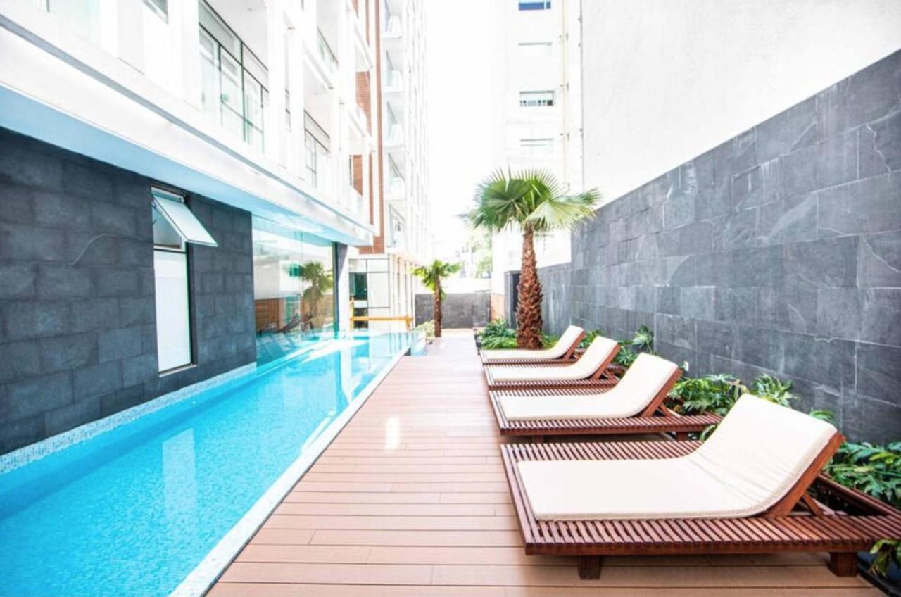 Lovely & Spacious Apartment With Pool & Gym In La Condesa - Icon Mexico City Luaran gambar